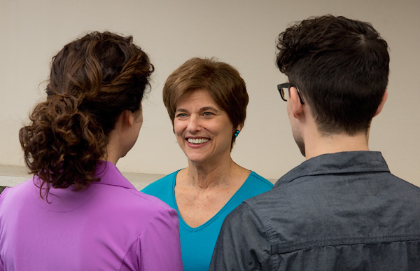 Couples therapy with Judy K. Underwood, Ph.D.